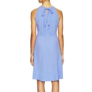 kate spade Dresses - Kate Spade Pale Aster periwinkle crepe dress kate spade Dresses - Kate Spade Pale Aster periwinkle crepe dress